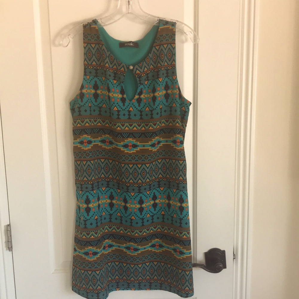 COPY - - Zouk Dress